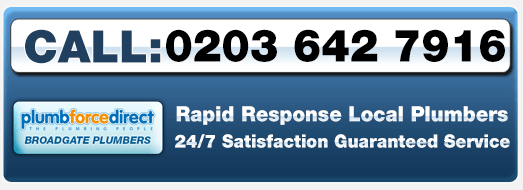 Click to call Broadgate Plumbers